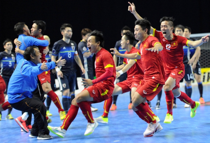 NÓNG: ĐT Futsal Việt Nam được trao quyền tham dự World Cup 2021?