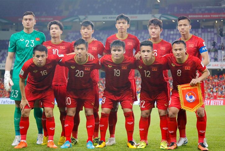 ĐT Việt Nam 'kiệt quệ' vì vòng loại World Cup 2022
