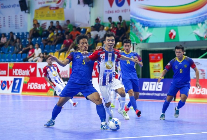 Khai mạc giải Futsal vô địch quốc gia và Cúp Quốc gia 2021