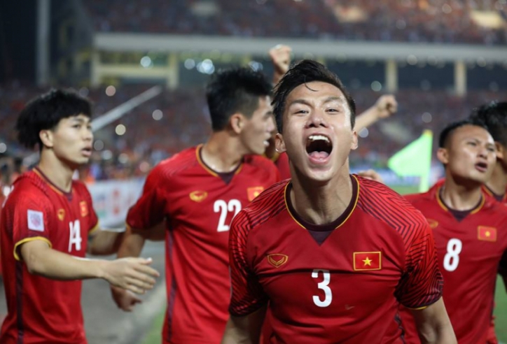 2020 là năm đầy hy vọng của bóng đá Việt Nam