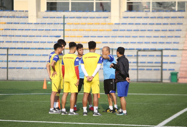“Đây là bảng đấu quá may mắn cho U23 Việt Nam”