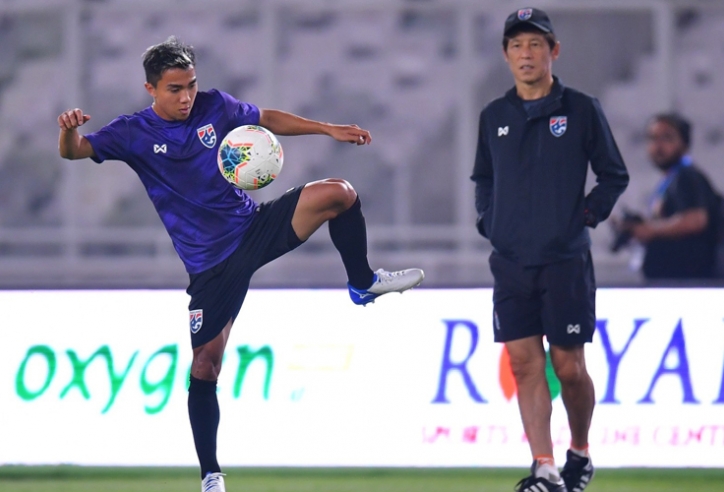 “Messi Thái” tiết lộ điểm yếu của HLV Nishino