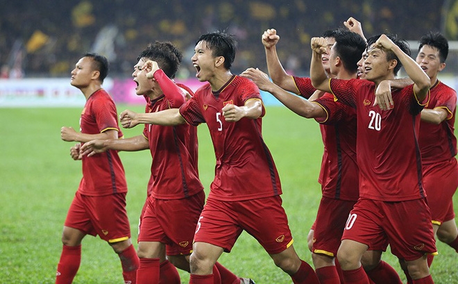 Đã có bản quyền 2 trận đấu cuối của đội tuyển Việt Nam