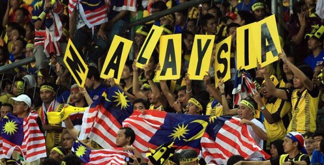 Giá vé đặc biệt trận Việt Nam - Malaysia rẻ bất ngờ