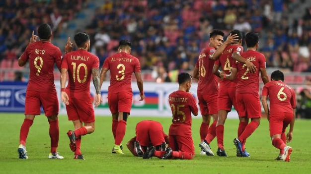 Thay đổi giờ thi đấu trận Indonesia vs Việt Nam