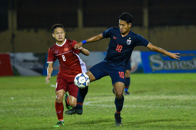 U19 Thái Lan vs U19 Việt Nam: Nối tiếp mối duyên nợ