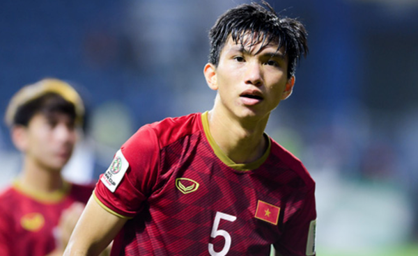 Hà Nội FC mất hơn 1 tỷ đồng để Văn Hậu được đá SEA Games 30