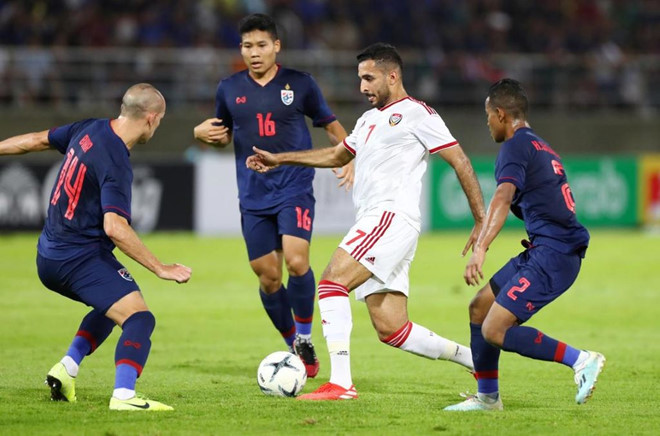 Báo Dubai Sports: UAE sẽ cẩn trọng trước Việt Nam
