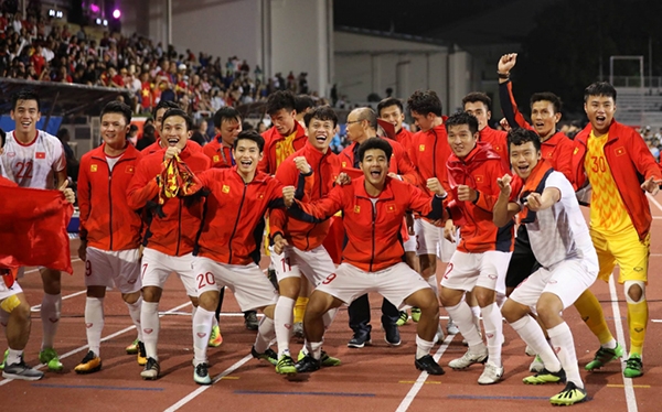 Báo Hàn Quốc: ‘U23 Việt Nam là kẻ thách thức ông lớn châu Á’