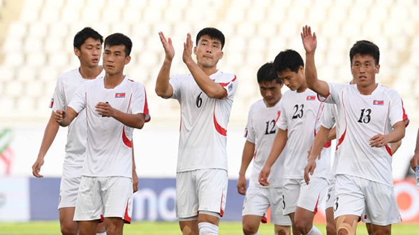 Đối thủ của U23 Việt Nam rút lui khỏi VCK U23 châu Á?