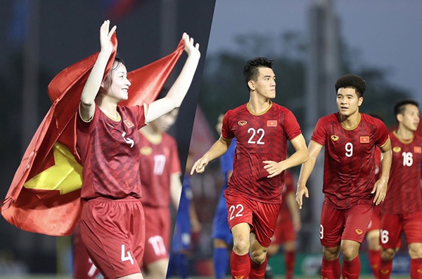 5 điểm nhấn của bóng đá Việt Nam trong năm 2019