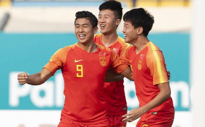 U23 Trung Quốc chốt danh sách chuẩn bị cho VCK U23 châu Á