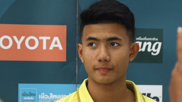 U23 Thái Lan đón chào sự trở lại của 'thần đồng' tuổi 17