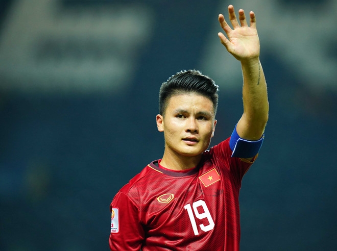 Quang Hải vào top 5 cầu thủ gây thất vọng nhất U23 châu Á 2020