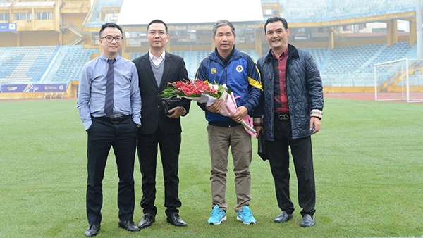 Hà Nội FC tiếp tục có nhân sự cấp cao mới