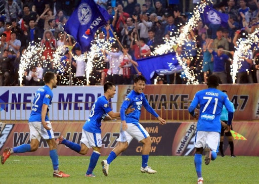 HLV Bali United chỉ ra điểm đáng sợ của Than Quảng Ninh