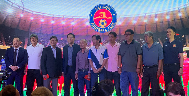 Sài Gòn FC liên kết với Á quân J-League xây học viện đào tạo trẻ