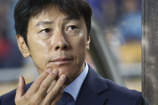 HLV Shin Tae Yong chỉ ra điểm yếu của tuyển Indonesia