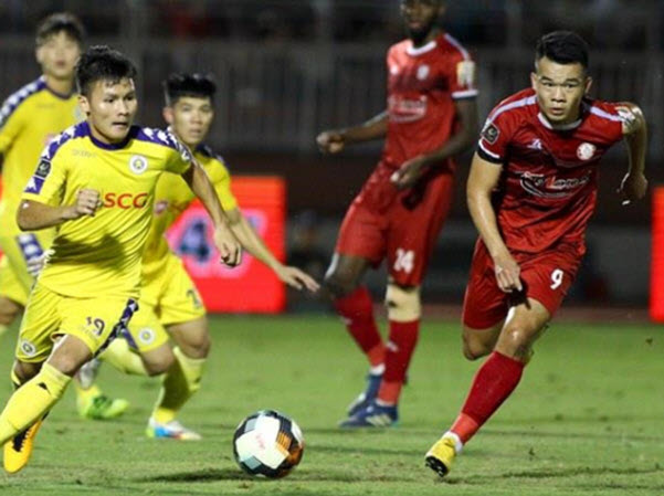 Hà Nội FC vs CLB TP.HCM: Khi chàng thiếu gia lên tiếng