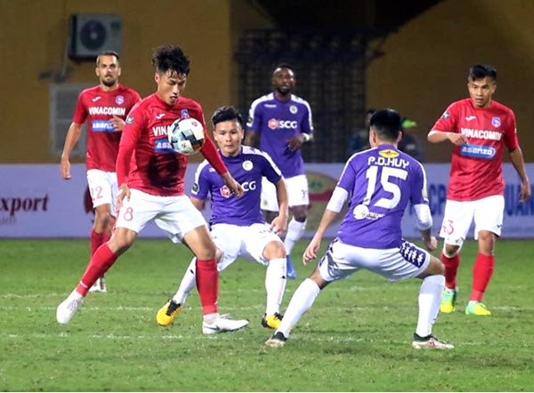 Than Quảng Ninh vs Hà Nội FC: Đi tìm ông vua đất Bắc