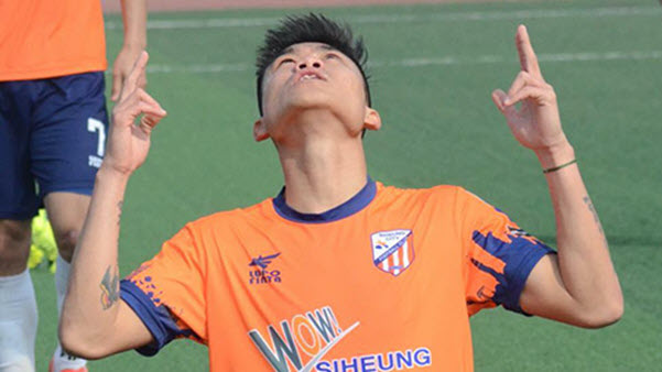 Số phận cầu thủ Việt từng vô địch giải Hàn Quốc ở V-League