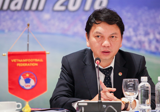 VFF: 'Bài học từ Thai League rất đáng để chúng ta học hỏi'