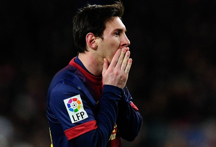 Real Madrid vs Barcelona: Messi và cái dớp ở Cúp Nhà vua