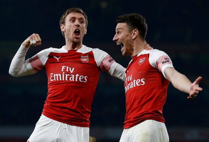 VIDEO: Highlight Arsenal 5-1 Bournemouth