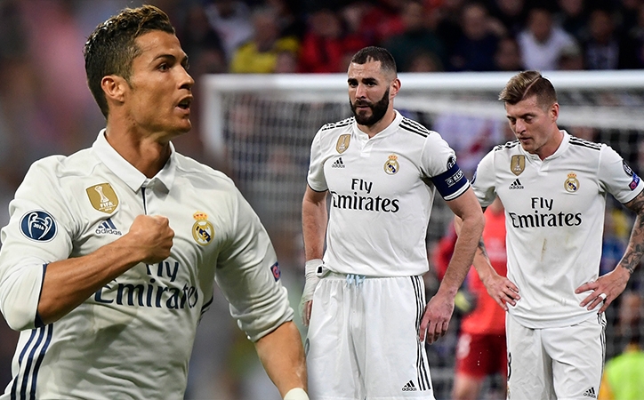 Real Madrid sụp đổ: Những số liệu thống kê đáng chú ý