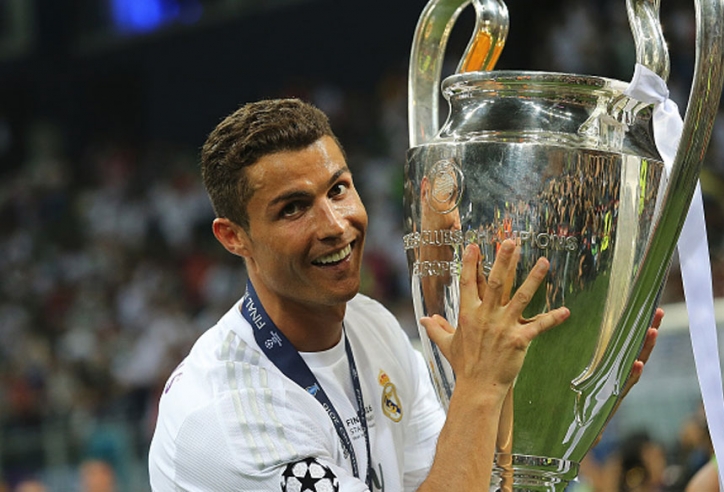 VIDEO: Lý do Ronaldo được mệnh danh là vua Champions League
