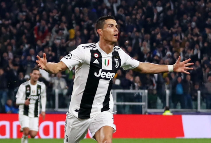 Ronaldo: 'Đó là lý do tại sao Juventus mang tôi về'
