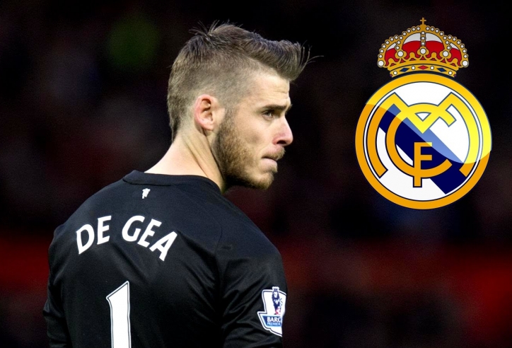 Chuyển nhượng sáng 17/3: Real Madrid chi đậm chiêu mộ De Gea