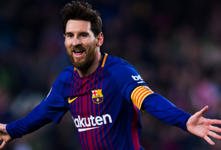 Barca chốt đội hình đấu MU: Chờ Messi phá dớp