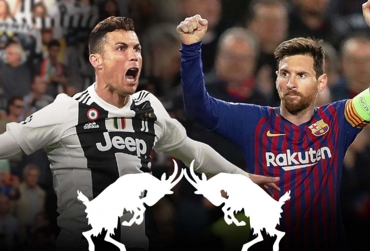 Đến bao giờ Messi đuổi kịp kỷ lục của Ronaldo?