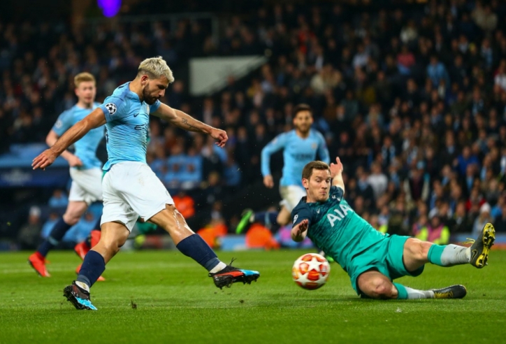 Man City vs Tottenham: Đừng để nỗi đau thêm dài