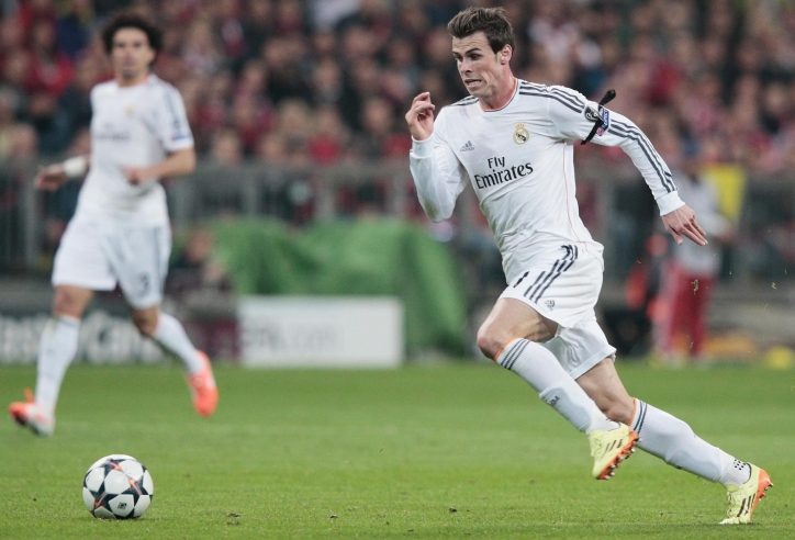 VIDEO: Sao trẻ tái hiện pha nước rút kinh điển của Bale