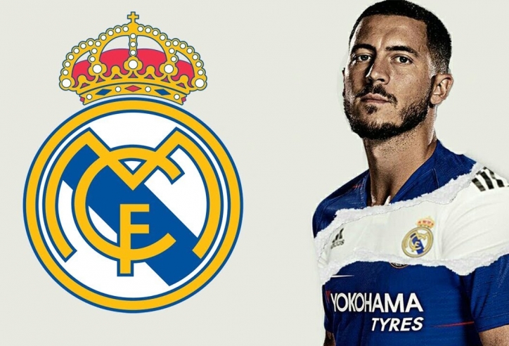 Báo Tây Ban Nha: Real Madrid chiêu mộ thành công Hazard