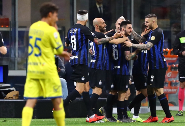 Kết quả bóng đá hôm nay 14/5: Inter trở lại top 3
