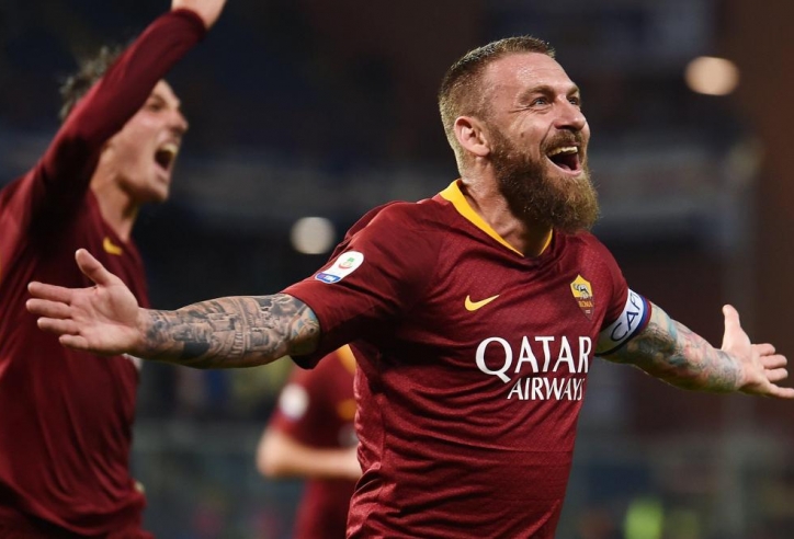 VIDEO: Tạm biệt De Rossi - Người đội trưởng vĩ đại của AS Roma