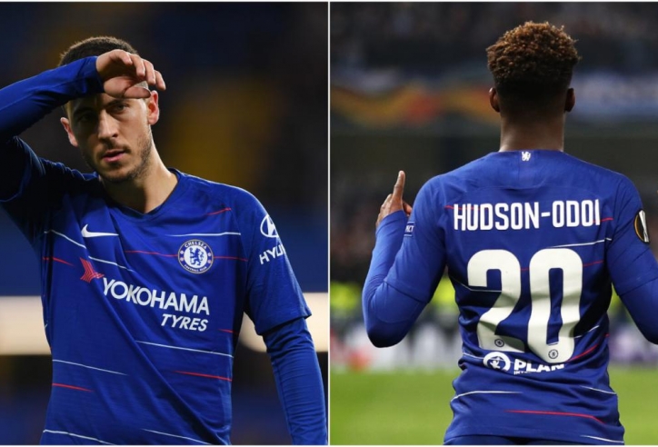 Hazard chưa đi, Hudson-Odoi đã ra điều kiện với Chelsea