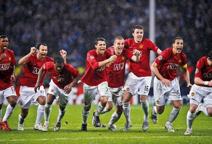 11 năm trước, MU đánh bại Chelsea trong trận chung kết Cúp C1 toàn Anh