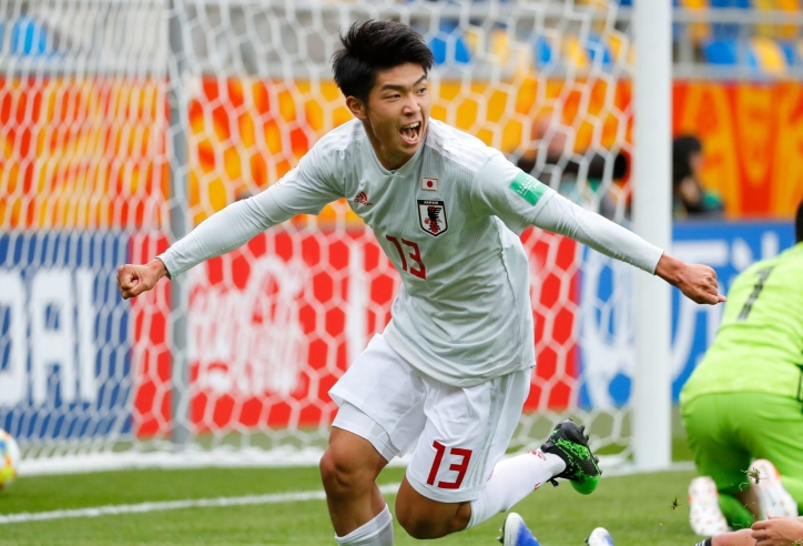 Kết quả U20 World Cup 2019: Cú sốc Nhật Bản