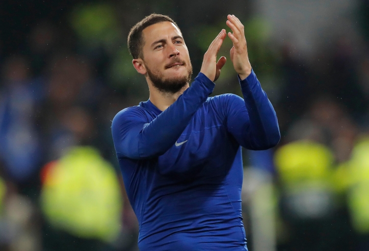 Hazard lên tiếng, 90% rời Chelsea trong Hè 2019