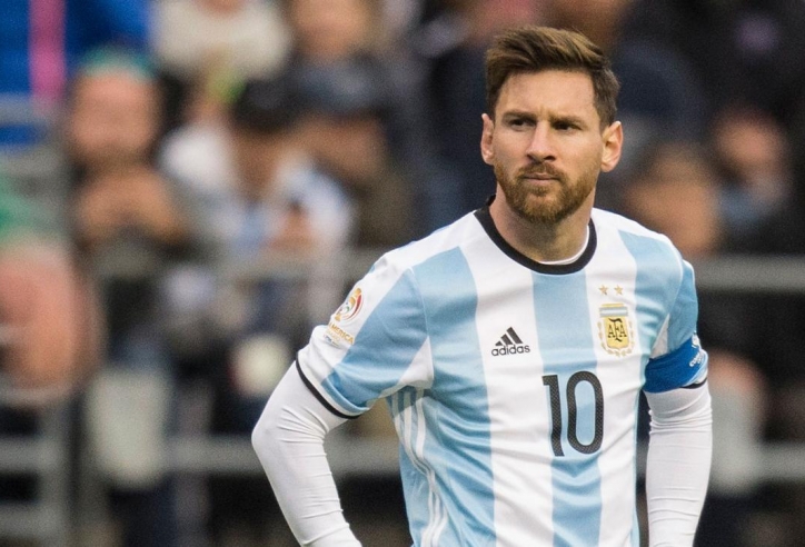 Messi: 'Argentina không phải ứng viên vô địch Copa America'