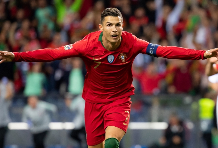 'Ronaldo là cầu thủ giỏi nhất thế giới'