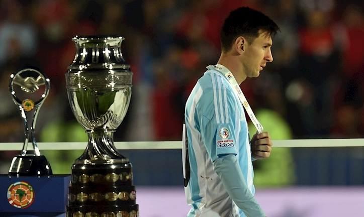 Argentina có thể vô địch Copa America, nếu Messi làm được điều này