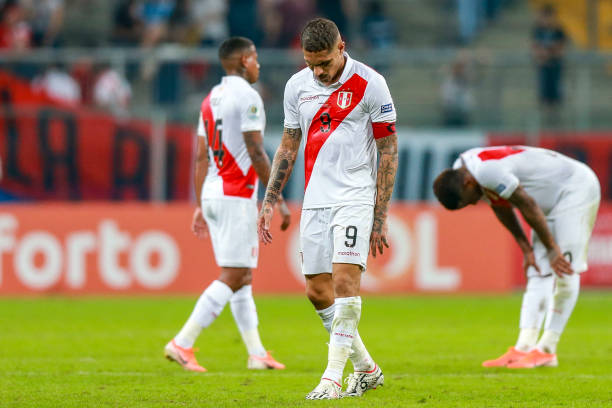 VAR từ chối 2 bàn thắng, Peru bị Venezuela cầm hòa