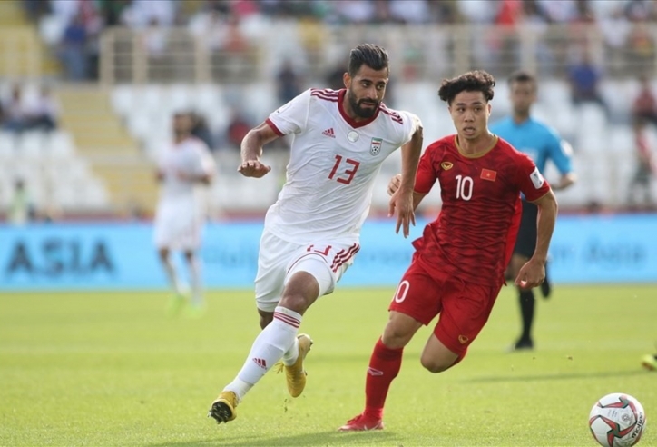 ĐT số 1 Châu Á bị FIFA 'dằn mặt' trước vòng loại World Cup 2022