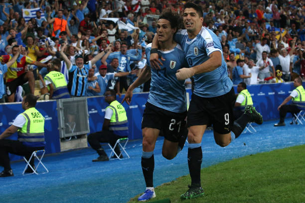 Highlight Chile 0-1 Uruguay (Copa America 2019)