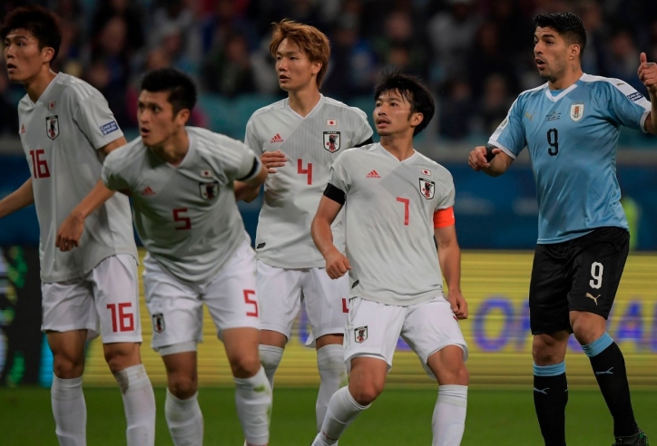 'Nhật Bản không xứng đáng được mời đá Copa America' 